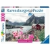 Dėlionė Ravensburger 16740 Lofoten - Norway 1000 Dalys
