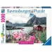 Puzzle Ravensburger 16740 Lofoten - Norway 1000 Pieces