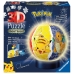 3D Puzzle Pokémon Noční světlo 72 Kusy