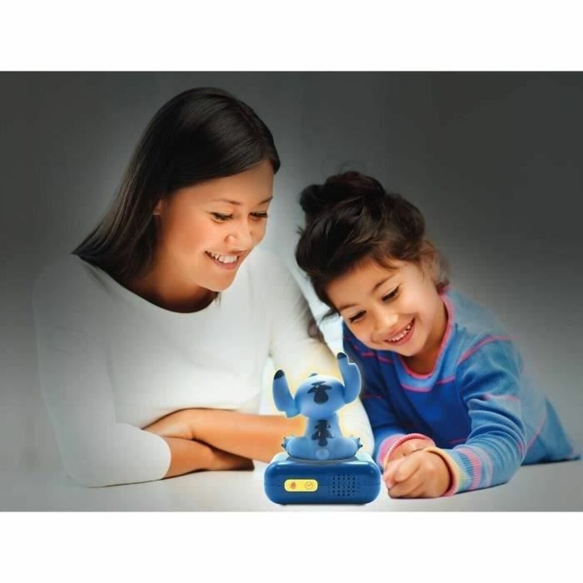 Väckarklocka Lexibook Stitch