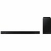 Soundbar Samsung HWB550ZF   410W Preto