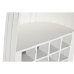 Avlastingsmøbler Home ESPRIT Hvit Tre 55 x 35 x 195 cm BAR
