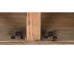 Sideboard Home ESPRIT Brown 168 x 51 x 85 cm