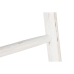 Porte Serviettes sur Pied Home ESPRIT Blanc Teck 50 x 5 x 150 cm