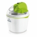 Eismaschine Taurus Tasty'n'cream Weiß grün 12 W 1,5 L Kunststoff
