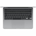 Sülearvuti Apple MacBook Air M3 (2024) M3 8 GB RAM 512 GB SSD AZERTY