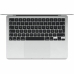 Лаптоп Apple MacBook Air M3 (2024) M3 8 GB RAM 256 GB SSD AZERTY