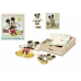 Child's Wooden Puzzle Disney Wood (19 pcs)