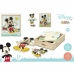 Drewniane Puzzle dla Dzieci Disney Drewno (19 pcs)