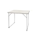Folding Table Aktive White 80 x 60 x 70 cm Beach