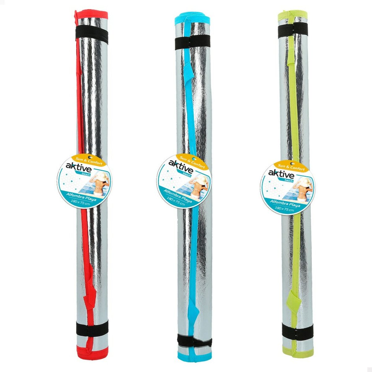 Strandhåndkle Aktive