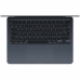 Лаптоп Apple MacBook Air M3 (2024) M3 8 GB RAM 512 GB SSD AZERTY