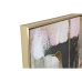 Paveikslas Home ESPRIT Abstraktus Šiuolaikiškas 103 x 4,5 x 143 cm (2 vnt.)