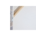 Paveikslas Home ESPRIT Abstraktus Šiuolaikiškas Su palengvėjimu 100 x 3,7 x 70 cm (2 vnt.)