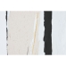 Maľba Home ESPRIT Abstraktný Mestská 82,3 x 4,5 x 82,3 cm (2 kusov)