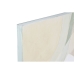 Maal Home ESPRIT Abstraktne Kaasaegne 80 x 3,8 x 100 cm (2 Ühikut)