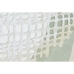 Maal Home ESPRIT Abstraktne Kaasaegne 80 x 3,8 x 100 cm (2 Ühikut)