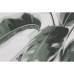 Πίνακας Home ESPRIT Φύλλο φυτού Σκανδιναβικός 52,8 x 2,5 x 62,8 cm (x2)