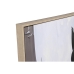 Maleri Home ESPRIT Abstrakt Moderne 103 x 4,5 x 143 cm (2 enheter)