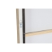 Maleri Home ESPRIT Abstrakt Moderne 103 x 4,5 x 143 cm (2 enheter)