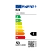 Taklampa Yeelight Arwen 550C Vit Multicolour Ja Varmvit Multi SPCC 50 W (2700 K) (6500 K)