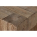 Konsola Home ESPRIT Brązowy Sosna Drewno z Recyklingu 117 x 36 x 71 cm