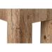 Pelikonsoli Home ESPRIT Ruskea Mäntypuu Recycled Wood 117 x 36 x 71 cm