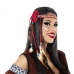 Headpiece 112283 Red American Indian