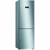 Kombinált hűtőszekrény BOSCH KGN36XIDP Ezüst színű Acél (186 x 60 cm)