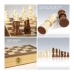 Σκάκι Colorbaby 33 Τεμάχια (30 x 30 cm)