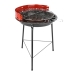 Charcoal Barbecue with Stand Aktive (Ø 33 cm)