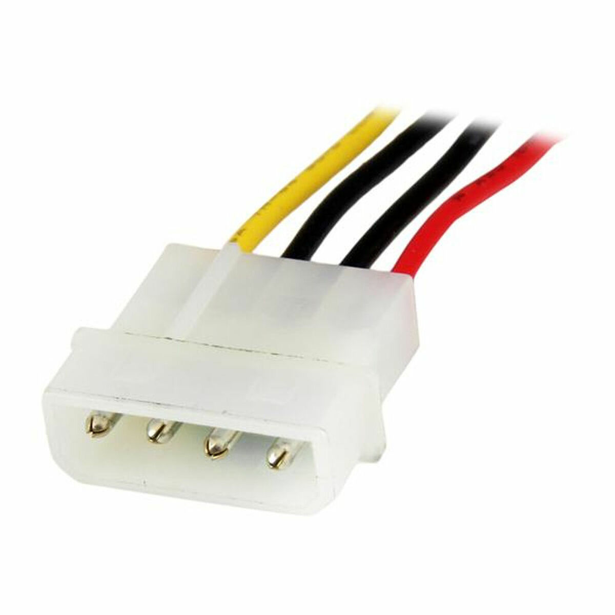 Voedingskabel Startech LP4POWEXT12