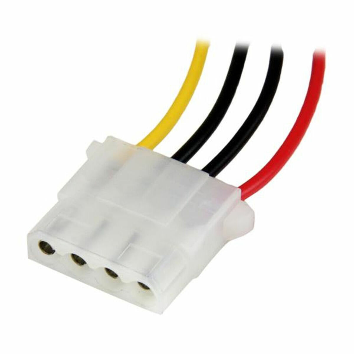 Voedingskabel Startech LP4POWEXT12
