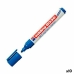 Permanent marker Edding 8030 NLS High-Tech Blue 1,5-3 mm (10 Units)