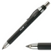 Pencil Lead Holder Milan Touch Black 5,2 mm (6 Units)