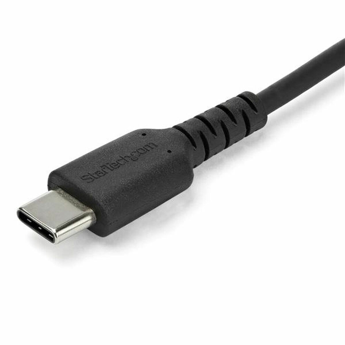 USB A til USB C-kabel Startech RUSB2AC2MB Sort