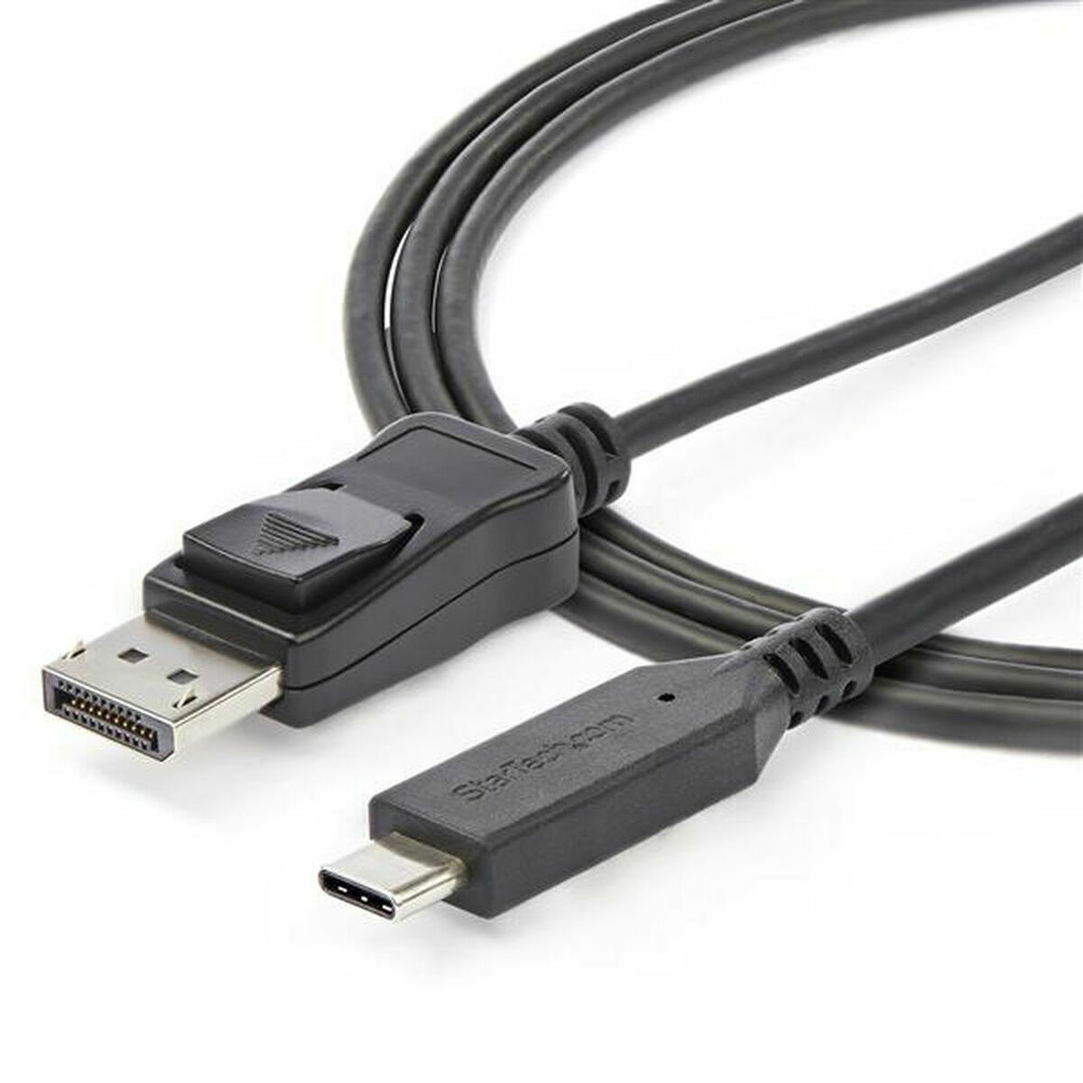 USB C til DisplayPort-adapter Startech CDP2DP146B (1,8 m) Sort