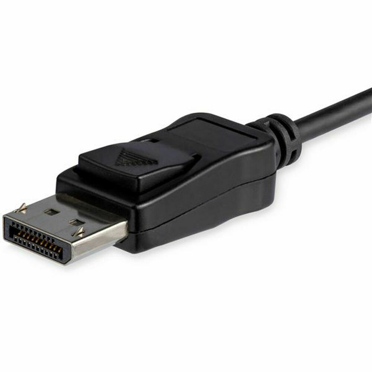 USB C til DisplayPort-adapter Startech CDP2DP146B (1,8 m) Sort