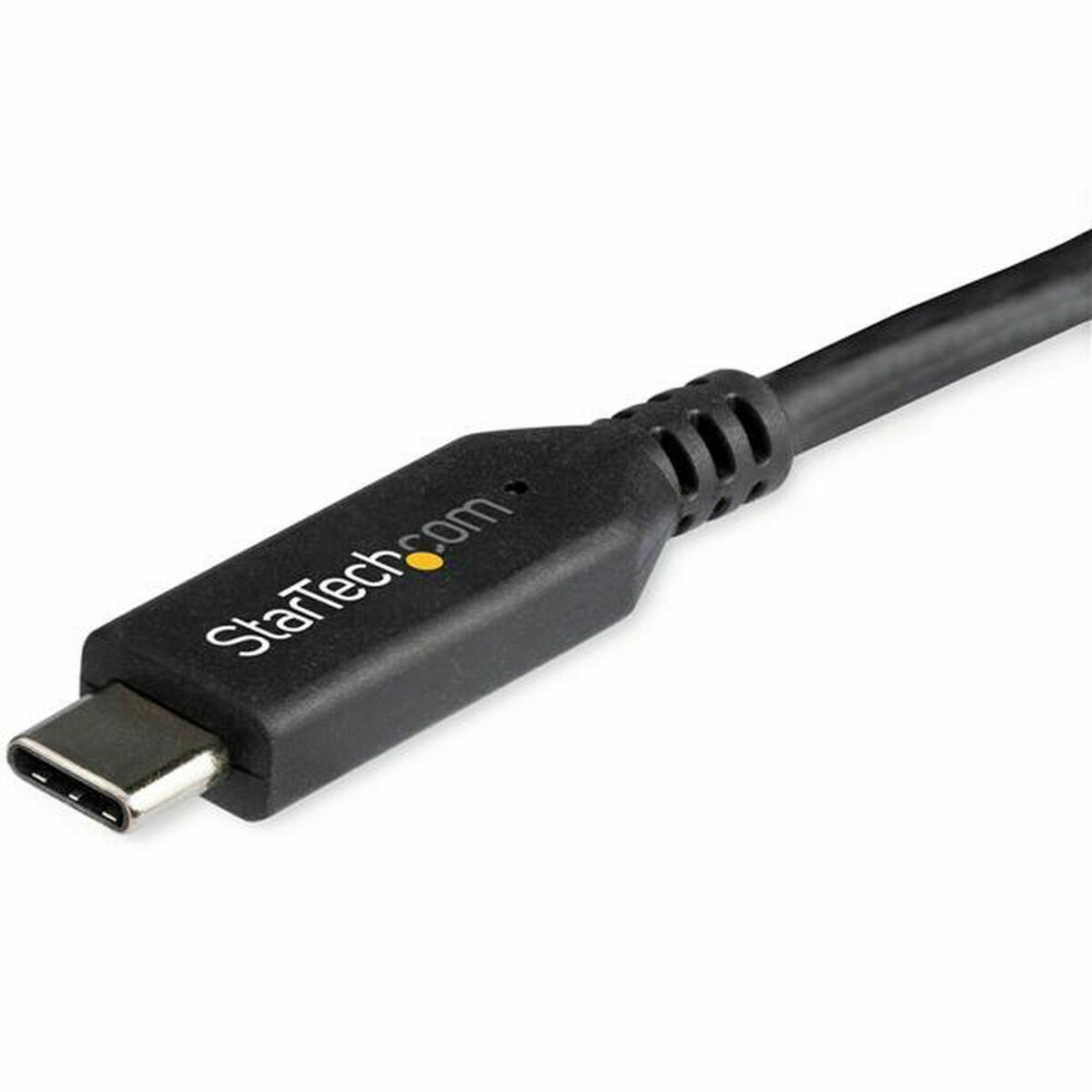 USB C til DisplayPort-adapter Startech CDP2DP146B (1,8 m) Sort