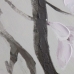 Πίνακας DKD Home Decor 150 x 3,7 x 50 cm Ιαπωνικά Ανατολικó (x2)