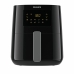 Frytkownica na gorące powietrze Philips 3000 series Essential HD9252/70 Czarny Srebrzysty 1400 W 4,1 L