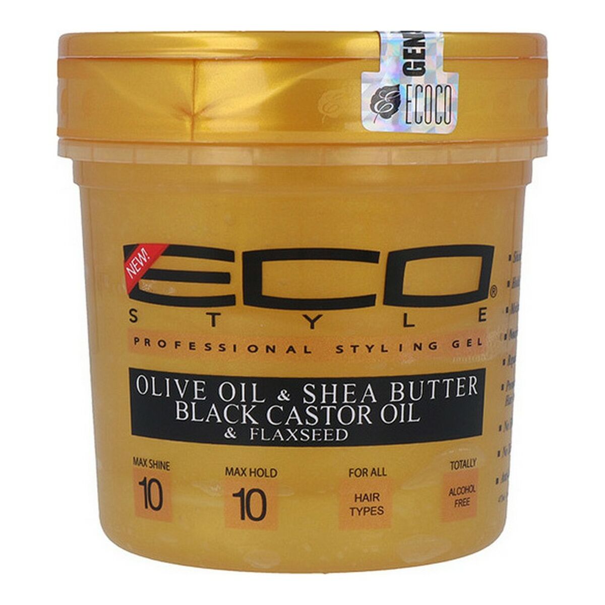 Mască Eco Styler