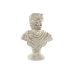 Busto DKD Home Decor Fibra de Vidro Busto Neoclássico 31 x 17 x 43,5 cm