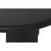 Postranní stolek Home ESPRIT Černý Kov 75 x 75 x 40 cm