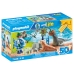 Playset Playmobil Aquarium 39 Pieces