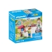 Playset Playmobil Color Moped 25 Deler
