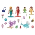 Mänguasjade komplekt Playmobil Princess Magic Merineitsi 30 Tükid, osad