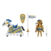 Conjunto de brinquedos Playmobil Cavaleiro Medieval 15 Peças