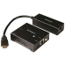 Adaptateur HDMI Startech ST121HDBTDK Noir