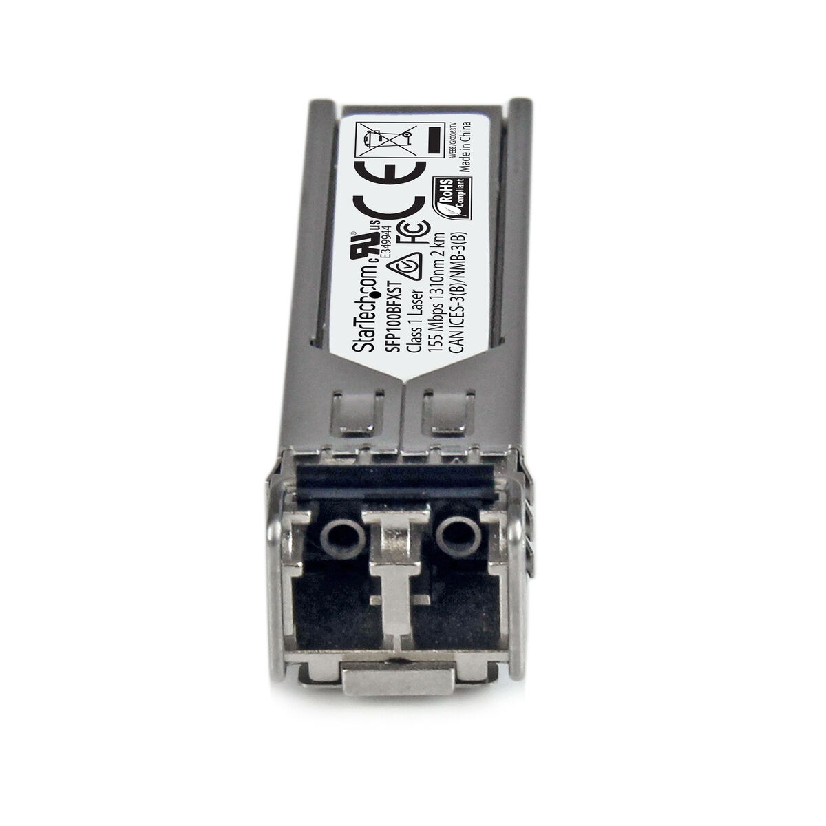 Optický modul SFP pro multimode kabel Startech SFP100BFXST